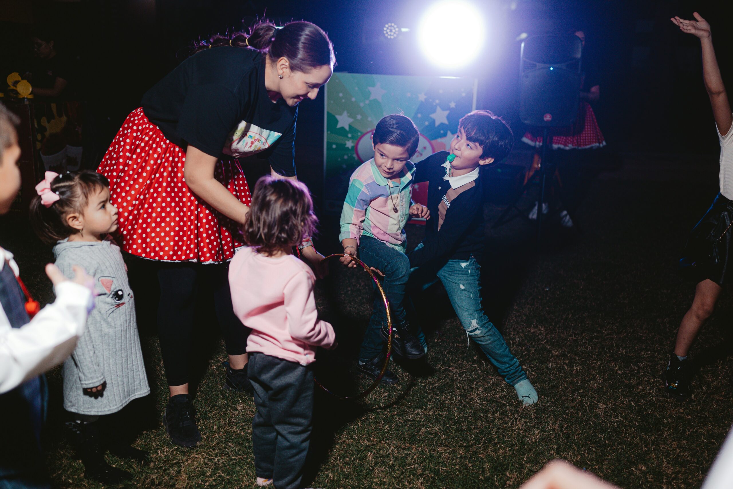 nov animation, garde d'enfant mariage